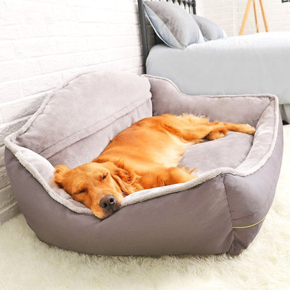 ALPINE PAWS DOG BED