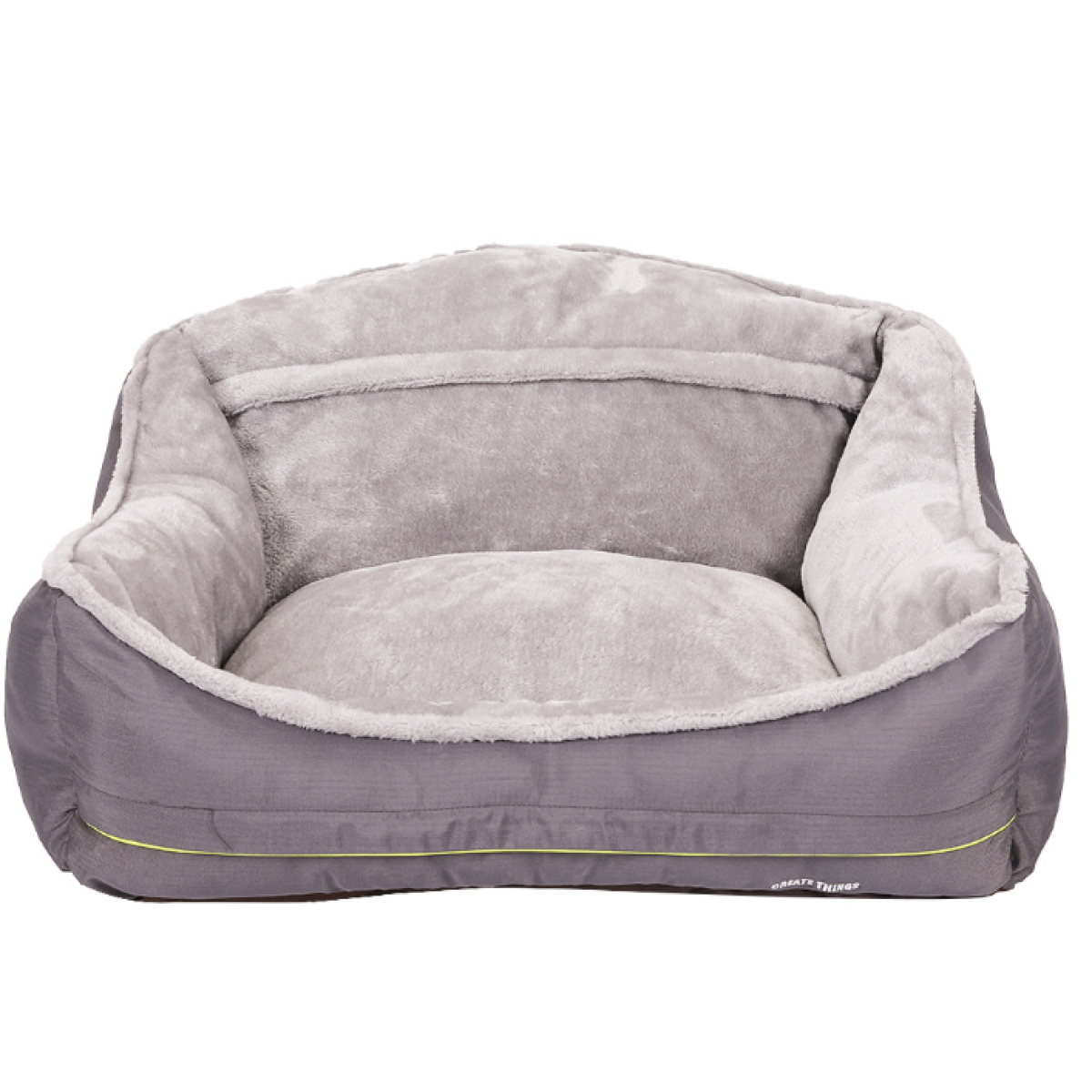 ALPINE PAWS DOG BED