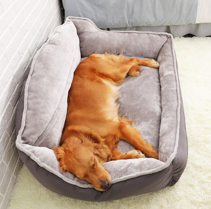 ALPINE PAWS DOG BED