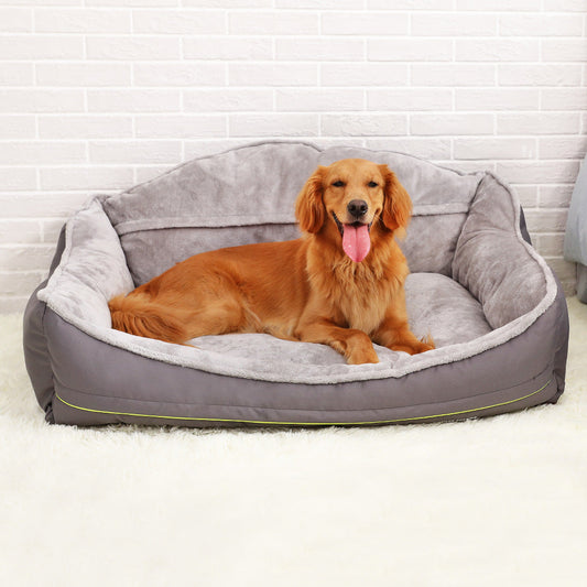 ALPINE PAWS DOG BED