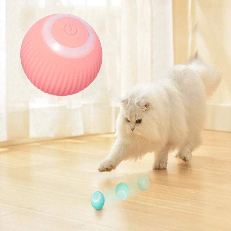 ALPINE PAWS INTERACTIVE BALL